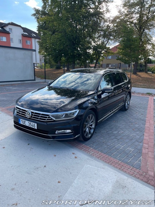 Volkswagen Ostatní modely Passat 2,0   b8 Rline 2017