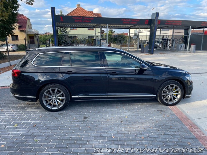 Volkswagen Ostatní modely Passat 2,0 b8 Rline 2017