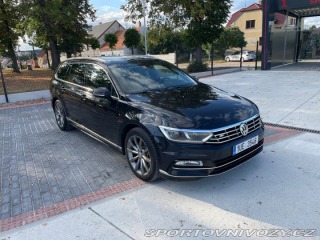 Volkswagen Ostatní modely Passat 2,0   b8 Rline 2017