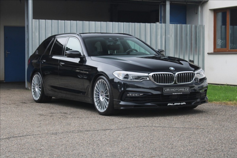 Alpina D5 3,0 D5S Touring Allrad