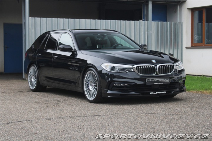 Alpina D5 3,0 D5S Touring Allrad 2019