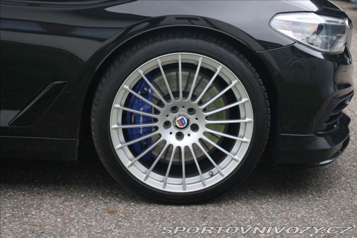Alpina D5 3,0 D5S Touring Allrad 2019