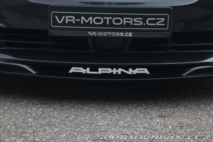 Alpina D5 3,0 D5S Touring Allrad 2019