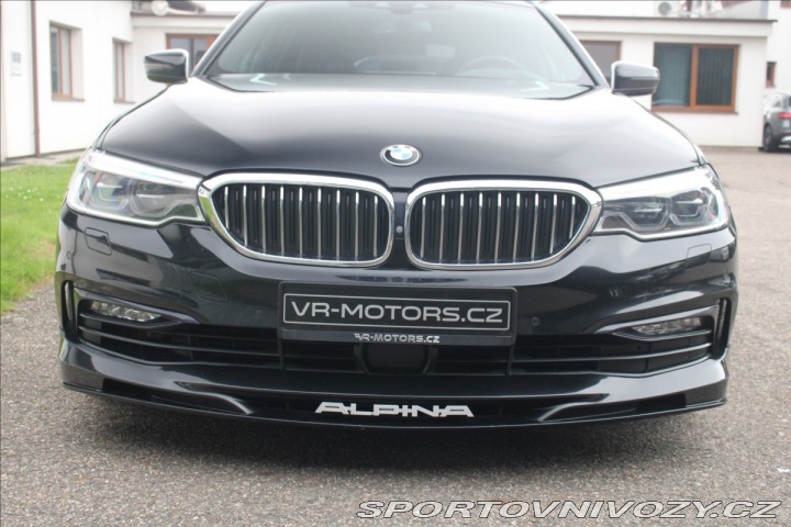 Alpina D5 3,0 D5S Touring Allrad 2019