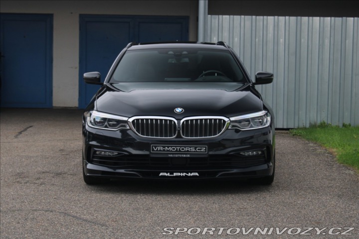 Alpina D5 3,0 D5S Touring Allrad 2019