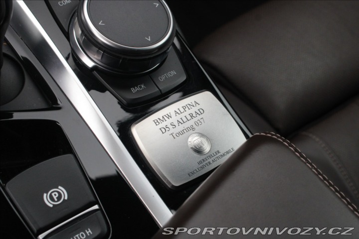 Alpina D5 3,0 D5S Touring Allrad 2019