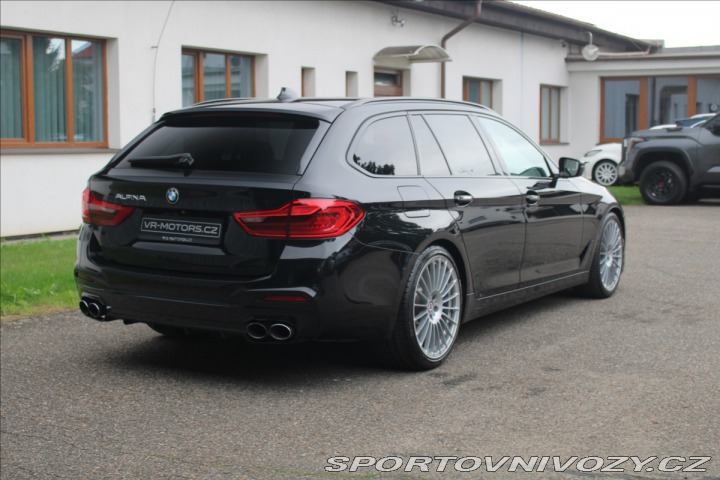 Alpina D5 3,0 D5S Touring Allrad 2019