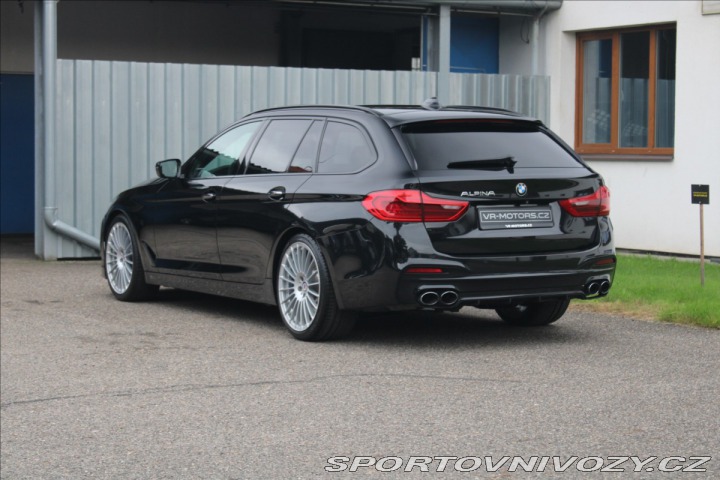 Alpina D5 3,0 D5S Touring Allrad 2019