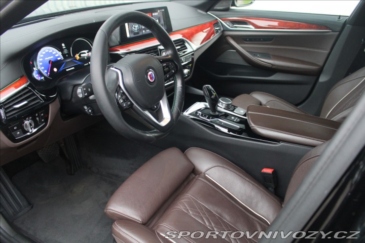 Alpina D5 3,0 D5S Touring Allrad 2019