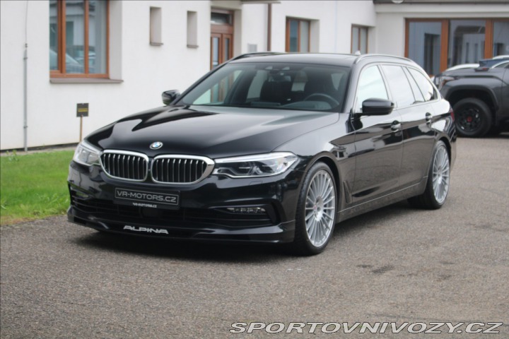 Alpina D5 3,0 D5S Touring Allrad 2019