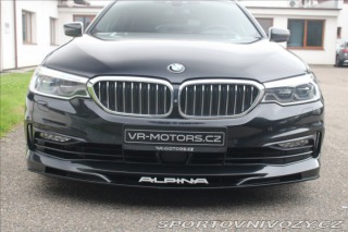 Alpina D5 3,0 D5S Touring Allrad 2019