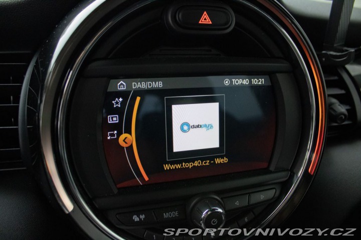 Mini Cooper S Červená kráska 2020