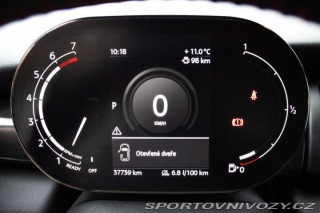 Mini Cooper S Červená kráska 2020