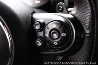 Mini Cooper S Červená kráska 2020