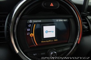 Mini Cooper S Červená kráska 2020