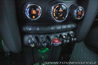 Mini Cooper S Červená kráska 2020