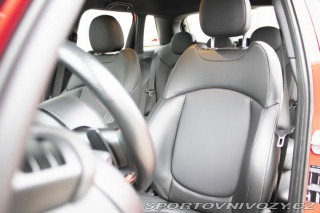 Mini Cooper S Červená kráska 2020