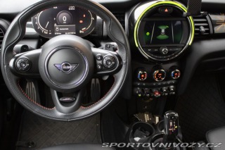 Mini Cooper S Červená kráska 2020