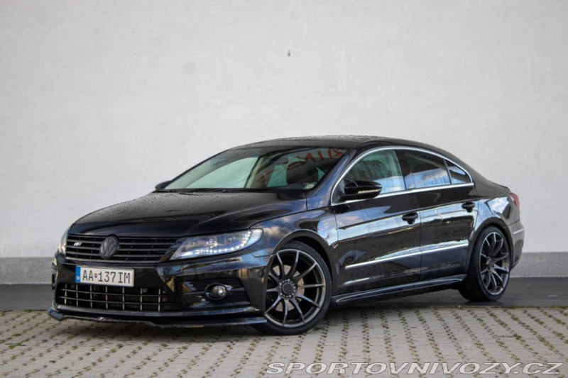 Volkswagen CC 2.0 TDI, 4motion, 130 kW
