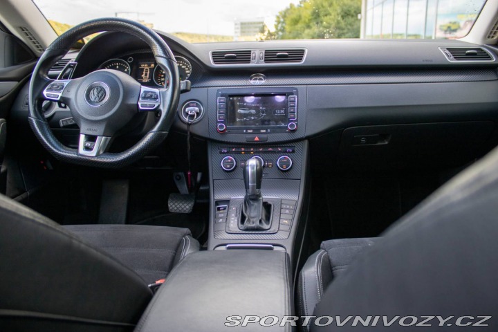 Volkswagen CC 2.0 TDI, 4motion, 130 kW 2014