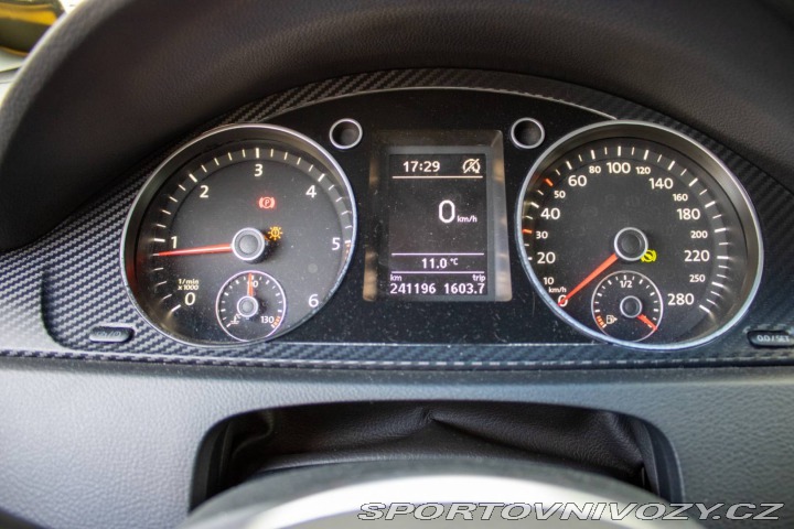 Volkswagen CC 2.0 TDI, 4motion, 130 kW 2014