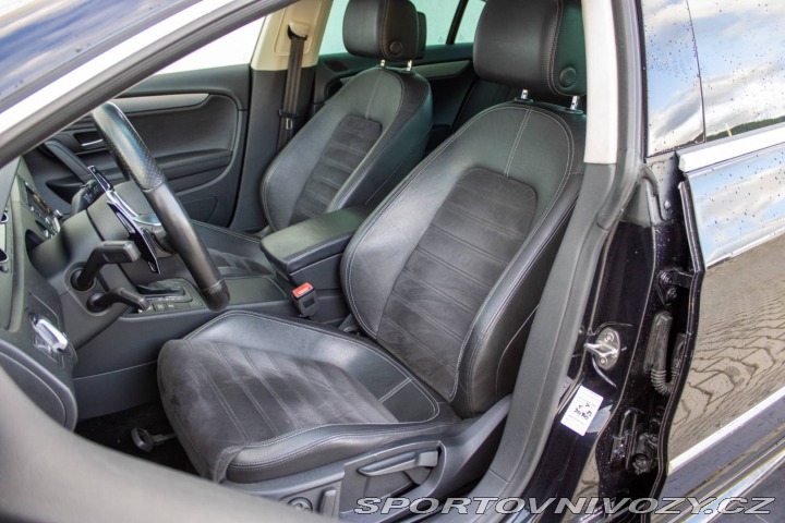 Volkswagen CC 2.0 TDI, 4motion, 130 kW 2014