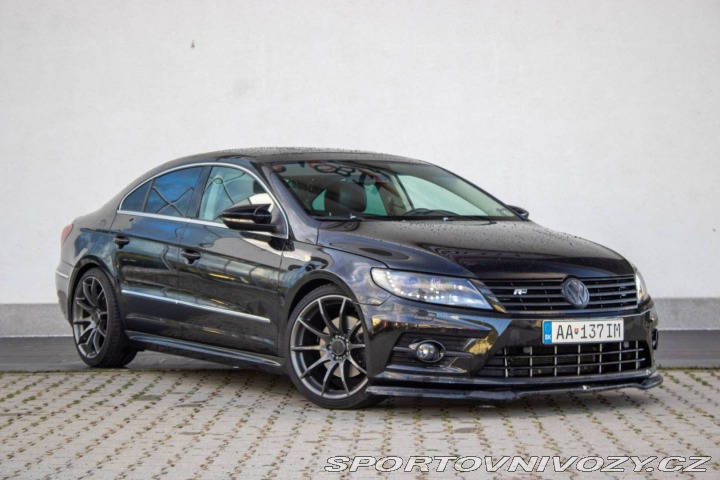 Volkswagen CC 2.0 TDI, 4motion, 130 kW 2014