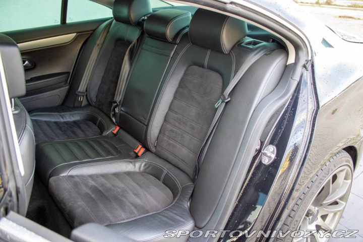 Volkswagen CC 2.0 TDI, 4motion, 130 kW 2014