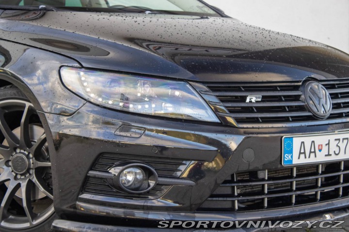 Volkswagen CC 2.0 TDI, 4motion, 130 kW 2014