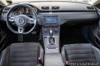 Volkswagen CC 2.0 TDI, 4motion, 130 kW 2014