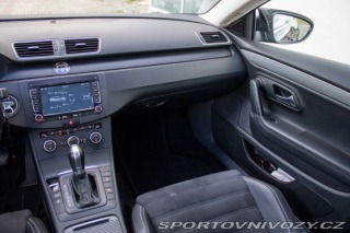 Volkswagen CC 2.0 TDI, 4motion, 130 kW 2014