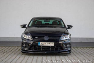 Volkswagen CC 2.0 TDI, 4motion, 130 kW 2014