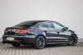 Volkswagen CC 2.0 TDI, 4motion, 130 kW 2014