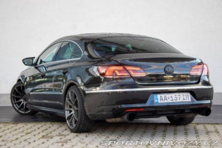 Volkswagen CC 2.0 TDI, 4motion, 130 kW 2014