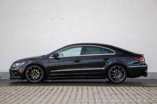 Volkswagen CC 2.0 TDI, 4motion, 130 kW 2014