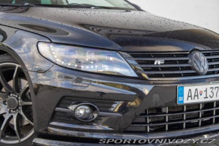Volkswagen CC 2.0 TDI, 4motion, 130 kW 2014