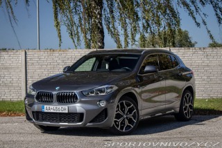 BMW X2 xDrive 20i / AJ NA SPLÁT