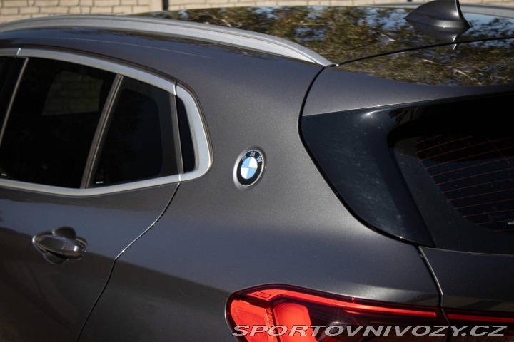 BMW X2 xDrive 20i / AJ NA SPLÁT 2020