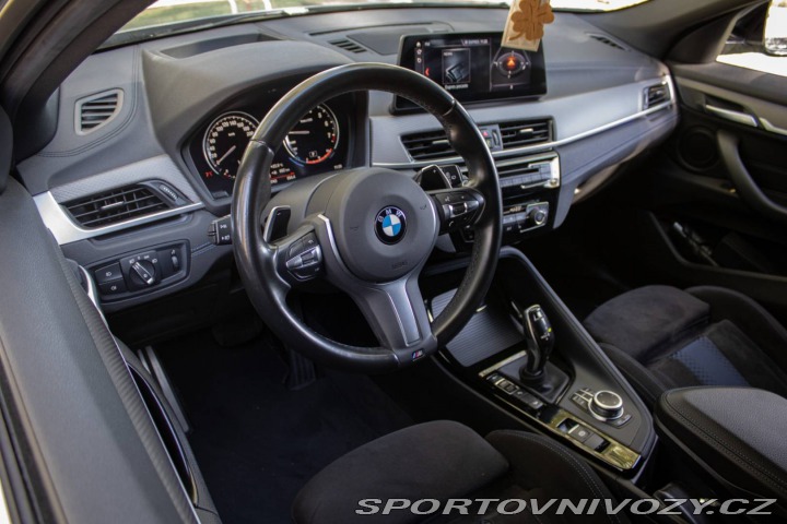 BMW X2 xDrive 20i / AJ NA SPLÁT 2020
