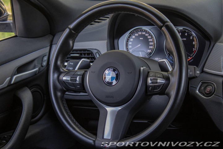 BMW X2 xDrive 20i / AJ NA SPLÁT 2020