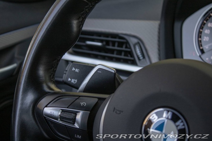 BMW X2 xDrive 20i / AJ NA SPLÁT 2020