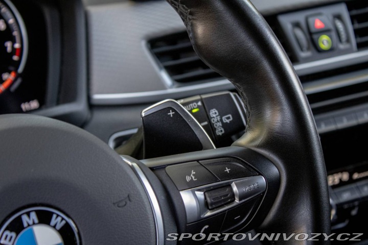 BMW X2 xDrive 20i / AJ NA SPLÁT 2020
