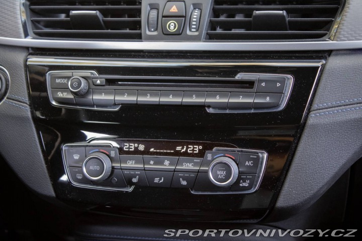 BMW X2 xDrive 20i / AJ NA SPLÁT 2020