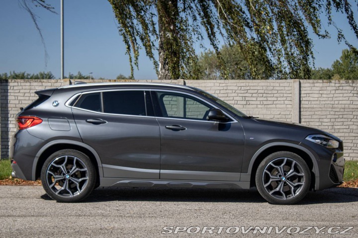 BMW X2 xDrive 20i / AJ NA SPLÁT 2020