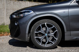 BMW X2 xDrive 20i / AJ NA SPLÁT 2020