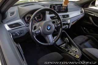 BMW X2 xDrive 20i / AJ NA SPLÁT 2020