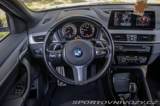 BMW X2 xDrive 20i / AJ NA SPLÁT 2020