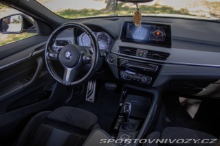 BMW X2 xDrive 20i / AJ NA SPLÁT 2020
