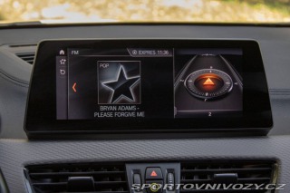 BMW X2 xDrive 20i / AJ NA SPLÁT 2020