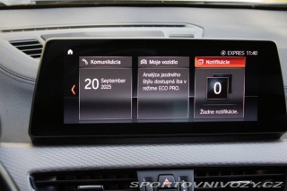 BMW X2 xDrive 20i / AJ NA SPLÁT 2020